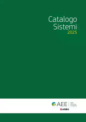 Catalogo Sistemi 2025 Catalogo Sistemi 2025