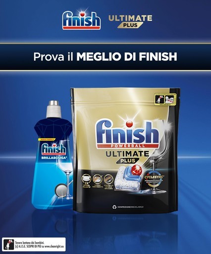 Prova il meglio di Finish Prova il meglio di Finish