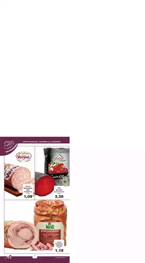 Offerte valide dal 1 al 12 novembre Offerte valide dal 1 al 12 novembre