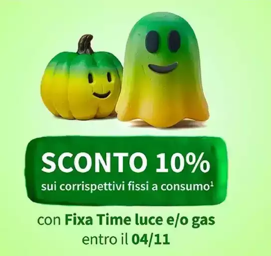 Sconto 10%