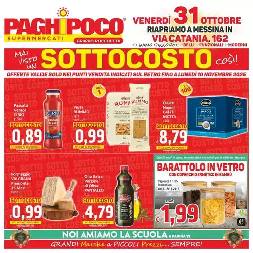 Sotto costo Sotto costo