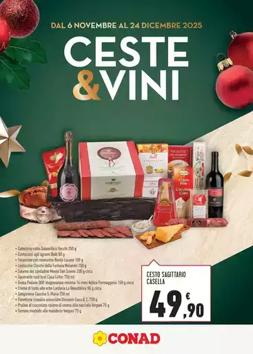 Catalogo Ceste E Vini