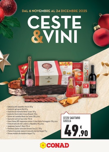 Catalogo Ceste E Vini