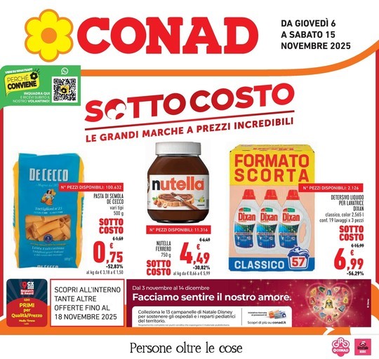 Sottocosto Sottocosto