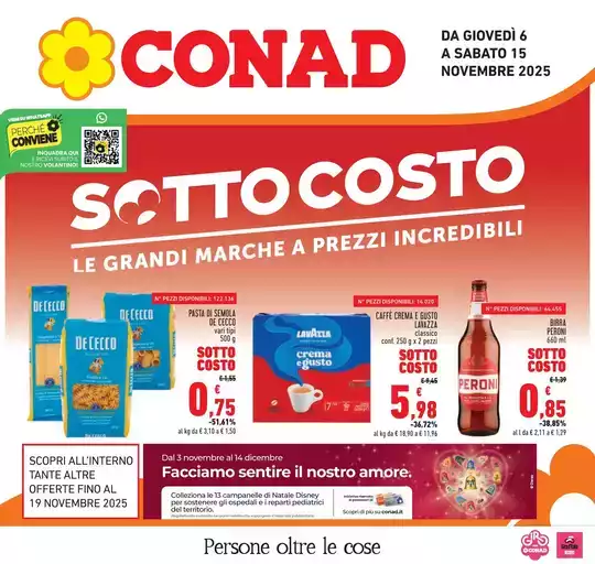 Sottocosto
