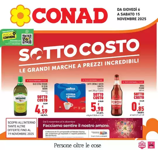 Sottocosto Sottocosto