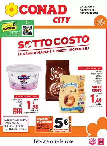Sottocosto Sottocosto