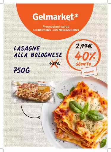 Sconto 40% Sconto 40%