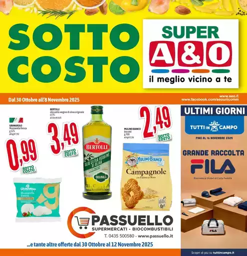 Sottocosto