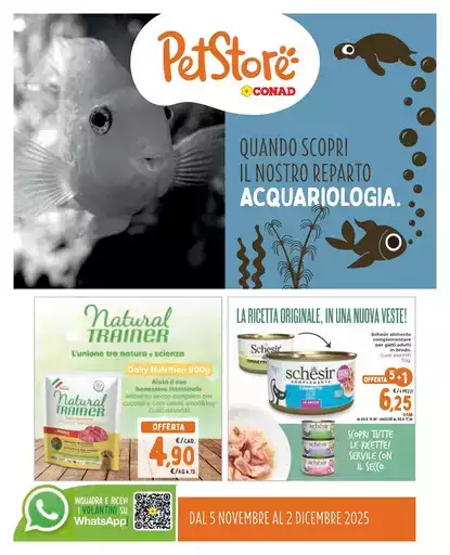 Catalogo Pet Store Conad