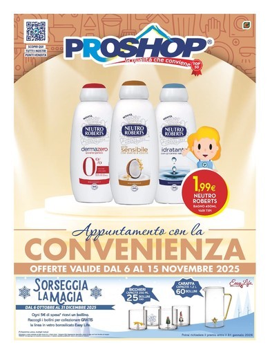 Appuntamento con la convenienza Appuntamento con la convenienza