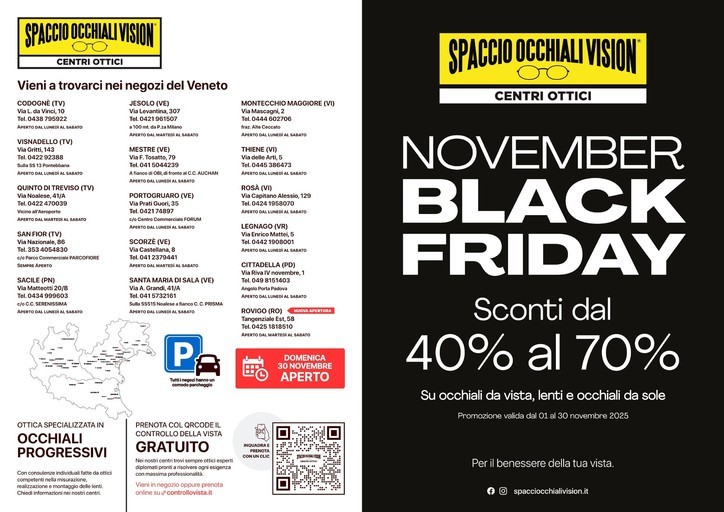 Black Friday Black Friday