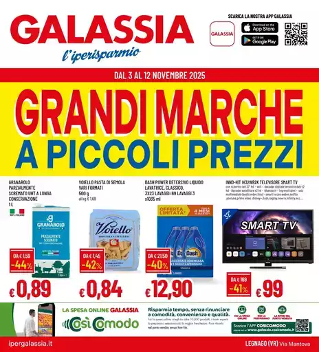 GRANDI MARCHE A PICCOLI PREZZI GRANDI MARCHE A PICCOLI PREZZI