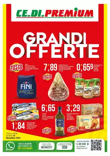 GRANDI OFFERTE