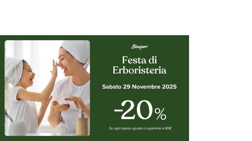 Festa di erboristeria