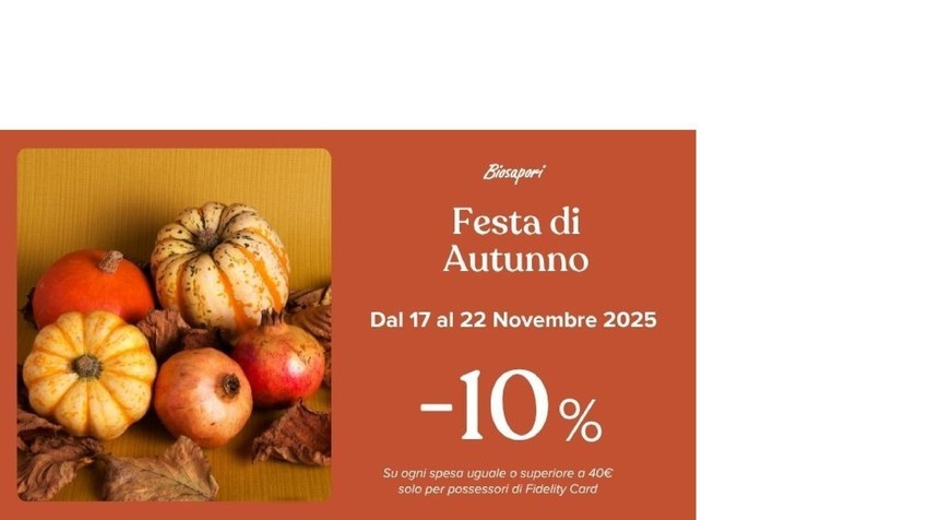 Festa di Autunno