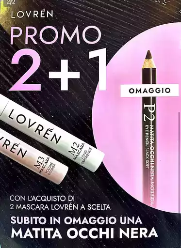 Promo 2+1