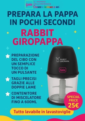 Rabbit Giropappa Rabbit Giropappa
