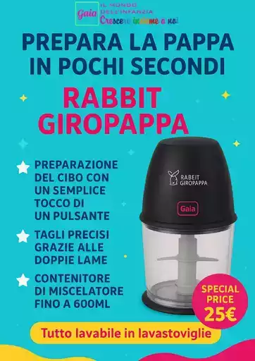 Rabbit Giropappa