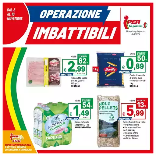 Operazione imbattibili
