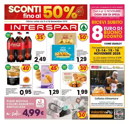 Sconti fino al 50% Sconti fino al 50%