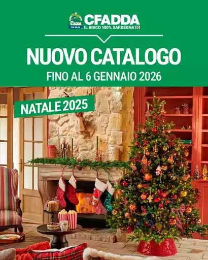 Nuovo Catalogo Nuovo Catalogo