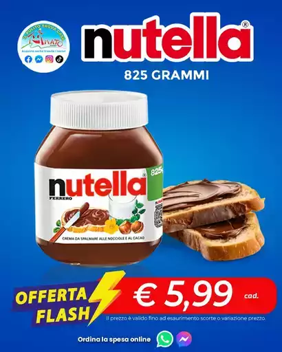 Offerta flash
