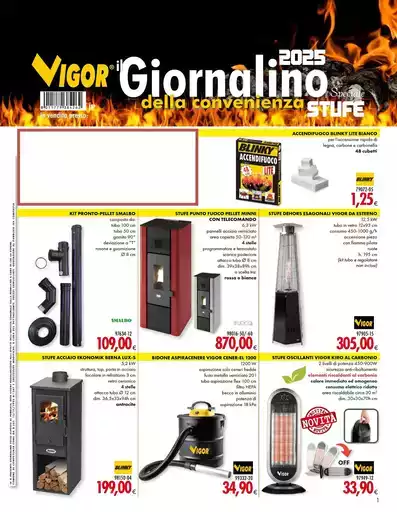 Speciale stufe Speciale stufe