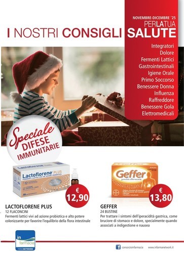 I nostri consigli salute
