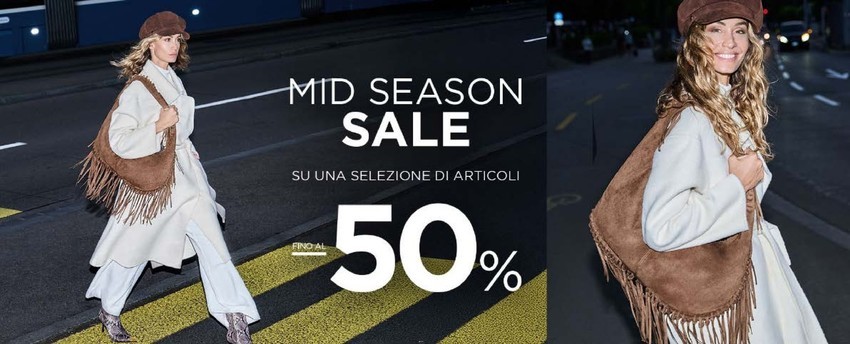 Mid season sale Mid season sale