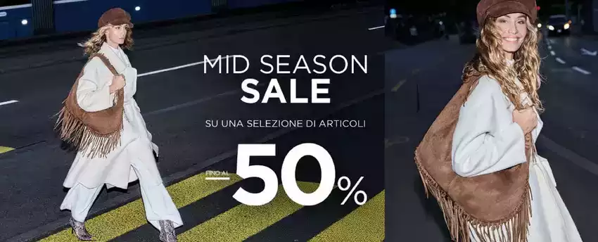 Mid season sale