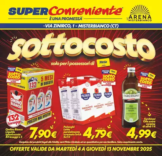 Sottocosto Sottocosto