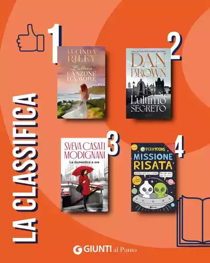 Offerte Giunti al Punto Librerie