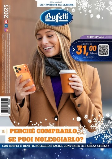 Perche comprarlo, se puoi noleggiarlo? Perche comprarlo, se puoi noleggiarlo?