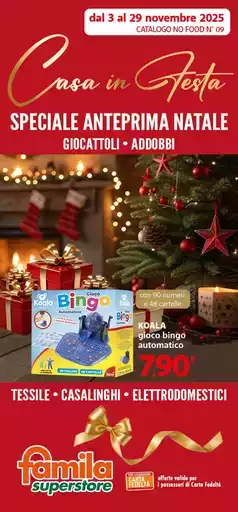 Anteprima Natale ?
