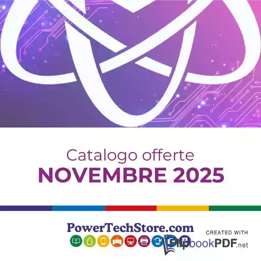 Catalogo offerte Novembre 2025