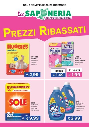 Prezzi Ribassati Prezzi Ribassati