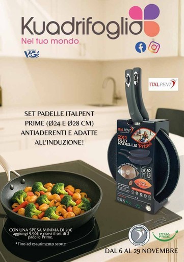 Offerte kuadrifoglio Offerte kuadrifoglio