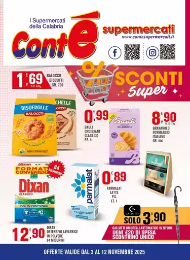 Sconti super Sconti super