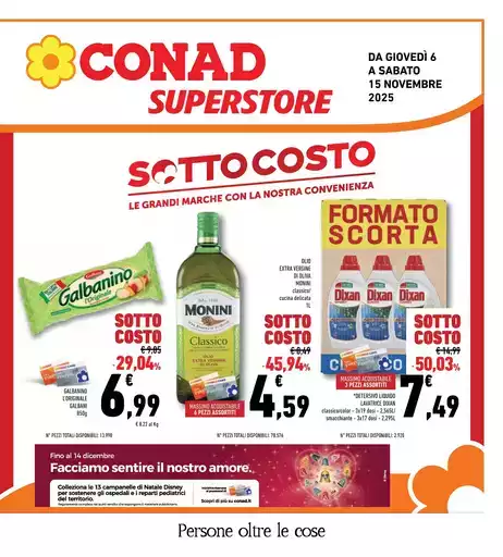Sottocosto Sottocosto