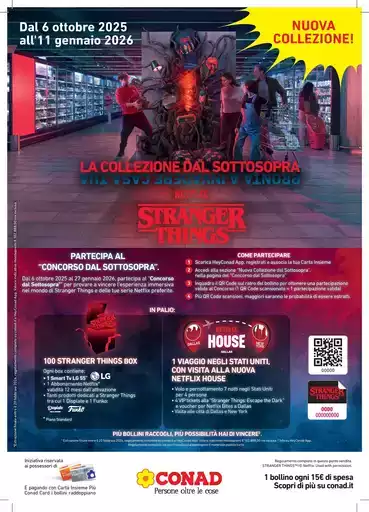 Bollini Stranger Things: velocizza la raccolta