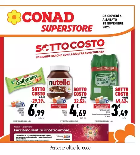 Sottocosto Sottocosto