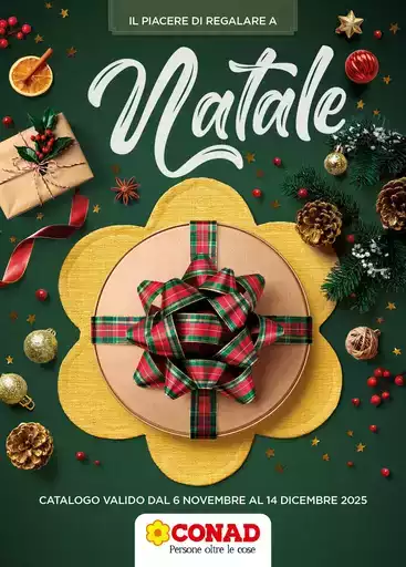 Il piacere di regalare a Natale Il piacere di regalare a Natale