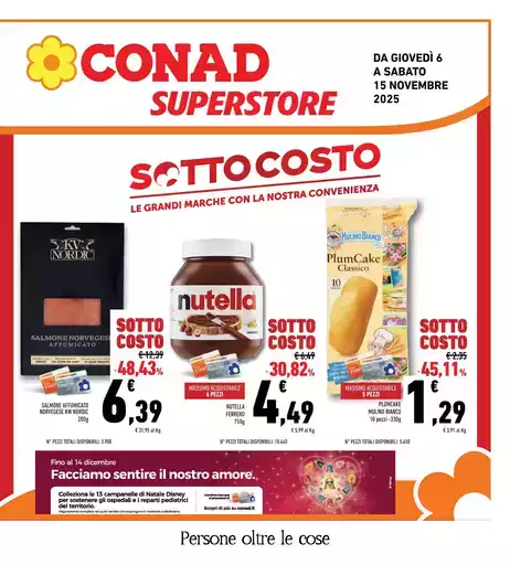 Sottocosto