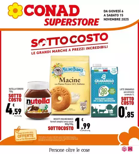 Sottocosto Sottocosto