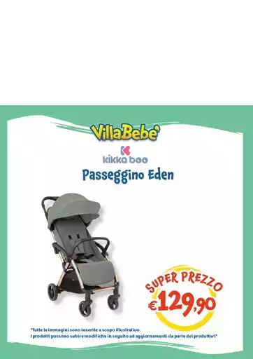 Passeggino Eden Passeggino Eden