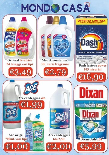 Nuovo volantino Nuovo volantino