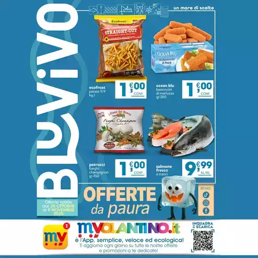 Offerte da paura Offerte da paura