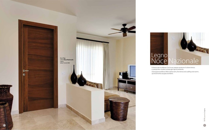 Legno Noce Nazionale