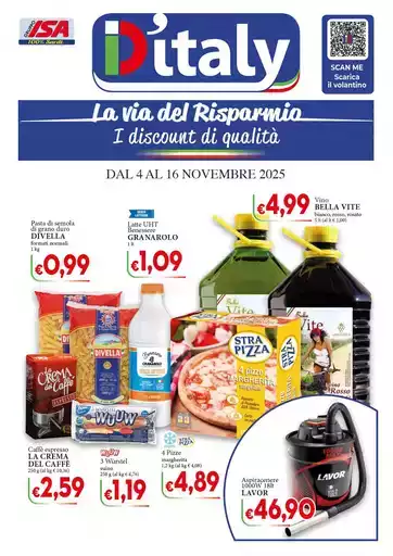 La via del risparmio La via del risparmio